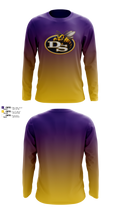 Denham Springs Long Sleeve Performance Shirt - 5