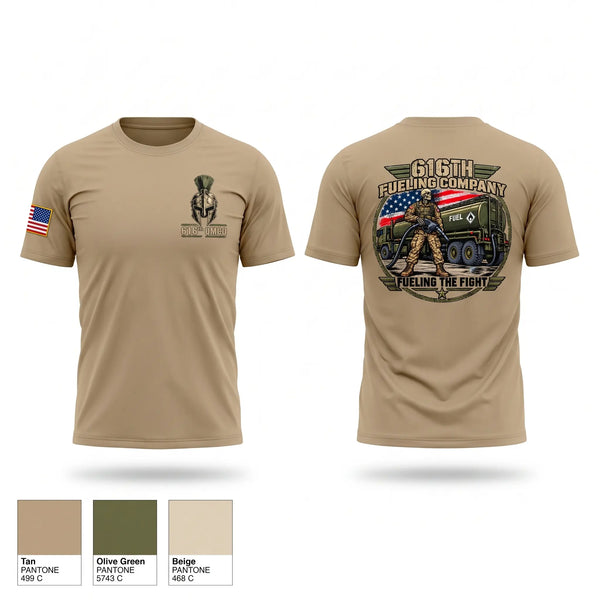Short Sleeve Performance Shirt, 616th QM CO, Army, Teamtime, Team time, sublimation, custom sports apparel, team uniforms, spirit wear, spiritwear, sports uniforms, custom shirts, team store, custom team store, fundraiser sports, apparel fundraiser