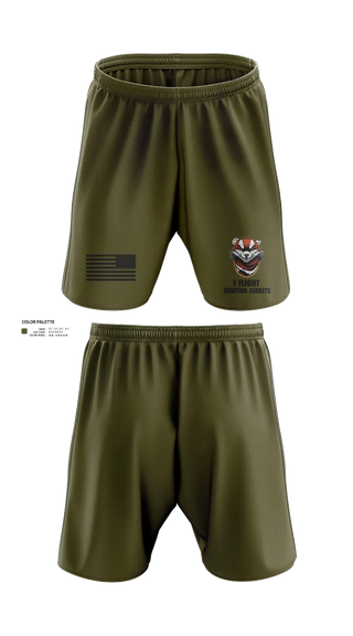 Athletic Shorts With Pockets, 336 RCS F Flight, , Teamtime, Team time, sublimation, custom sports apparel, team uniforms, spirit wear, spiritwear, sports uniforms, custom shirts, team store, custom team store, fundraiser sports, apparel fundraiser