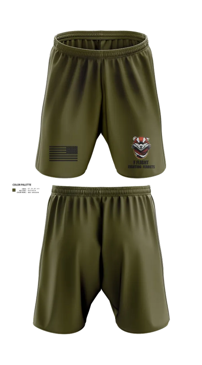 336 RCS F Flight 15570054 Athletic Shorts With Pockets - 132
