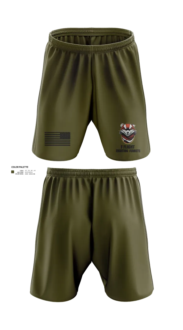 Athletic Shorts With Pockets, 336 RCS F Flight, , Teamtime, Team time, sublimation, custom sports apparel, team uniforms, spirit wear, spiritwear, sports uniforms, custom shirts, team store, custom team store, fundraiser sports, apparel fundraiser
