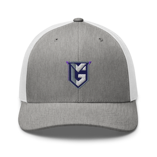 Valley Sports Academy Guardians 10492934 Retro Trucker Hat | Yupoong 6606