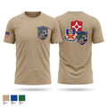 2-111th AOB Short Sleeve Performance Shirt - 1