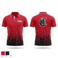 Chiefs Short Sleeve Performance Polo - 1