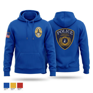 Hoodie, Samford University Police, Police, Teamtime, Team time, sublimation, custom sports apparel, team uniforms, spirit wear, spiritwear, sports uniforms, custom shirts, team store, custom team store, fundraiser sports, apparel fundraiser