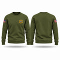 Pointe Coupee Sheriff's Office Crew Neck Sweatshirt - 1