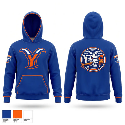 RVA Yard Goats Hoodie - 2