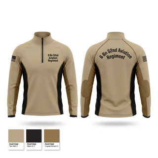 Windbreaker, 6 Bn 52nd Aviation Regiment, Army, Teamtime, Team time, sublimation, custom sports apparel, team uniforms, spirit wear, spiritwear, sports uniforms, custom shirts, team store, custom team store, fundraiser sports, apparel fundraiser