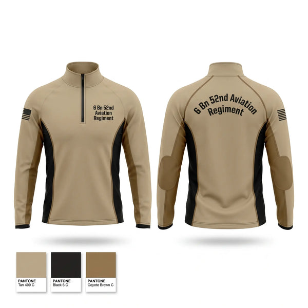 Windbreaker, 6 Bn 52nd Aviation Regiment, Army, Teamtime, Team time, sublimation, custom sports apparel, team uniforms, spirit wear, spiritwear, sports uniforms, custom shirts, team store, custom team store, fundraiser sports, apparel fundraiser