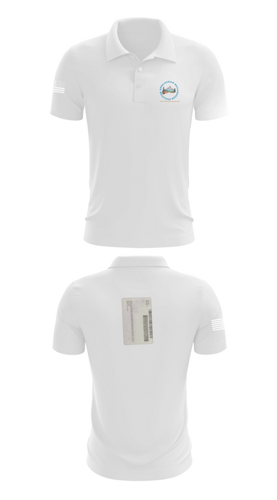 Appalachian Reclamation Koalition 24483081 Short Sleeve Performance Polo - 9