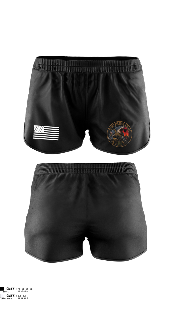 Ranger Panties, MESG-1 DET GUAM TEAM 707, Navy, Teamtime, Team time, sublimation, custom sports apparel, team uniforms, spirit wear, spiritwear, sports uniforms, custom shirts, team store, custom team store, fundraiser sports, apparel fundraiser