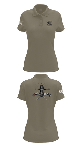 Womens Short Sleeve Performance Polo, CO D 2-153, , Teamtime, Team time, sublimation, custom sports apparel, team uniforms, spirit wear, spiritwear, sports uniforms, custom shirts, team store, custom team store, fundraiser sports, apparel fundraiser