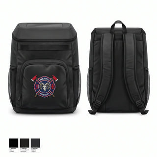 Gear Bag, Merino Volunteer Fire Department, Fire Department, Teamtime, Team time, sublimation, custom sports apparel, team uniforms, spirit wear, spiritwear, sports uniforms, custom shirts, team store, custom team store, fundraiser sports, apparel fundraiser