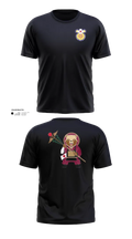 MEDDAC-Japan 77028542 Old School Cotton Feel Shirt - 21