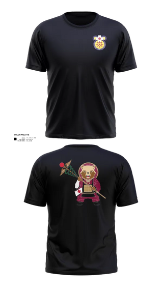 Old School Cotton Feel Shirt, MEDDAC-Japan, , Teamtime, Team time, sublimation, custom sports apparel, team uniforms, spirit wear, spiritwear, sports uniforms, custom shirts, team store, custom team store, fundraiser sports, apparel fundraiser