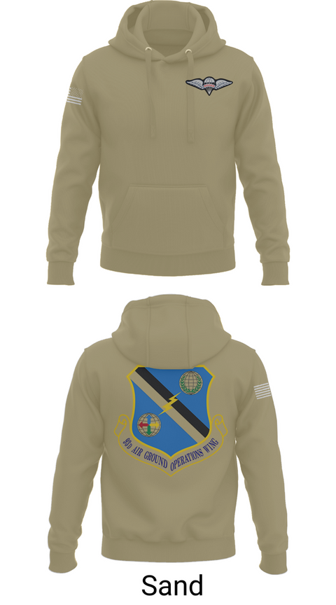Hoodie, 93rd AGOW, , Teamtime, Team time, sublimation, custom sports apparel, team uniforms, spirit wear, spiritwear, sports uniforms, custom shirts, team store, custom team store, fundraiser sports, apparel fundraiser