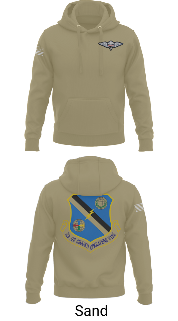 Hoodie, 93rd AGOW, , Teamtime, Team time, sublimation, custom sports apparel, team uniforms, spirit wear, spiritwear, sports uniforms, custom shirts, team store, custom team store, fundraiser sports, apparel fundraiser