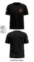 Jaimie Cox Foundation 75682436 Short Sleeve Performance Shirt - 6