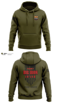 Big Iron Hoodie - 7