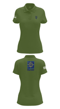 PWD MISAWA 91537594 Women's Short Sleeve Performance Polo  - 52