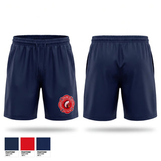 Athletic Shorts With Pockets, Engine 10/Ladder 11/Battalion 1, Fire Department, Teamtime, Team time, sublimation, custom sports apparel, team uniforms, spirit wear, spiritwear, sports uniforms, custom shirts, team store, custom team store, fundraiser sports, apparel fundraiser