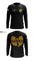 Echo Company 66068178 Long Sleeve Performance Shirt 9