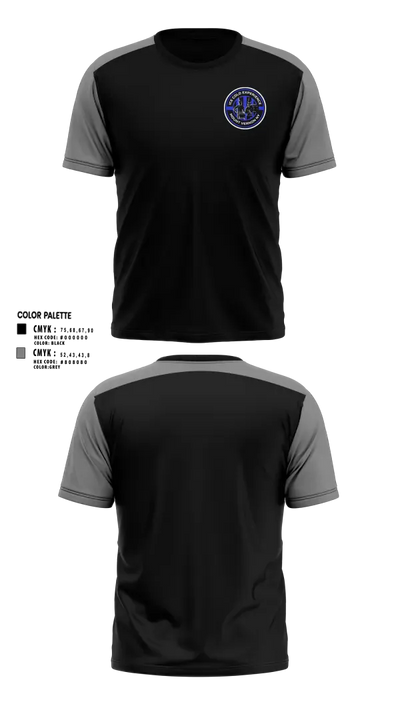 Ice cold experience Short Sleeve Performance Shirt - 3