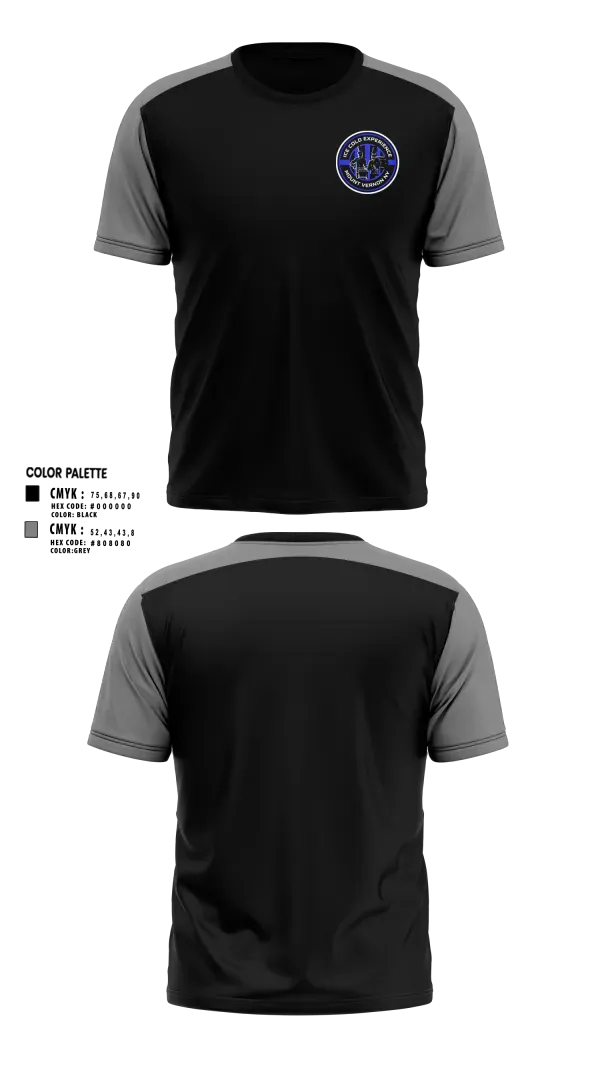 Short Sleeve Performance Shirt, Ice cold experience, Baseball, Teamtime, Team time, sublimation, custom sports apparel, team uniforms, spirit wear, spiritwear, sports uniforms, custom shirts, team store, custom team store, fundraiser sports, apparel fundraiser