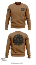 MSRON 11 Security Division Crew Neck Sweatshirt - 11