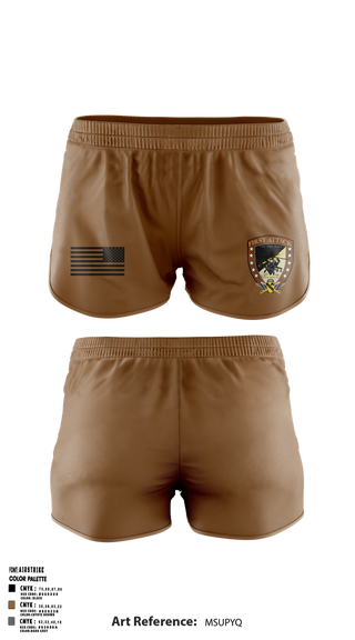 Ranger Panties, Echo Company, 1-227 AB, 1ACB, 1CD, , Teamtime, Team time, sublimation, custom sports apparel, team uniforms, spirit wear, spiritwear, sports uniforms, custom shirts, team store, custom team store, fundraiser sports, apparel fundraiser
