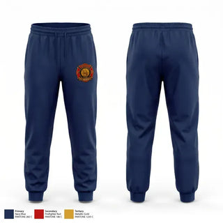 Sweatpants, Lauderhill Fire Rescue Department, Fire Department, Teamtime, Team time, sublimation, custom sports apparel, team uniforms, spirit wear, spiritwear, sports uniforms, custom shirts, team store, custom team store, fundraiser sports, apparel fundraiser