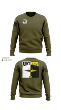 DET 2 CO A 2-245th AVN 46226536 Crew Neck Sweatshirt - 22
