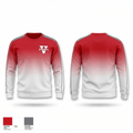 Vandalia Vandals 57126239 Crew Neck Sweatshirt - 1