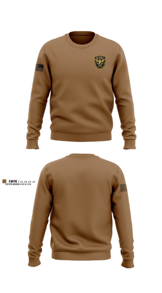 Crew Neck Sweatshirt, Community intelligence unit, Police, Teamtime, Team time, sublimation, custom sports apparel, team uniforms, spirit wear, spiritwear, sports uniforms, custom shirts, team store, custom team store, fundraiser sports, apparel fundraiser