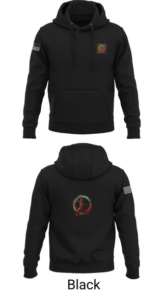 Hoodie, 413th CSB, Army, Teamtime, Team time, sublimation, custom sports apparel, team uniforms, spirit wear, spiritwear, sports uniforms, custom shirts, team store, custom team store, fundraiser sports, apparel fundraiser