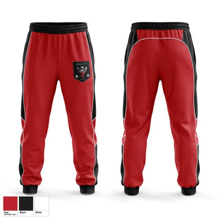Sweatpants, Outlawz FC, E-Sports, Teamtime, Team time, sublimation, custom sports apparel, team uniforms, spirit wear, spiritwear, sports uniforms, custom shirts, team store, custom team store, fundraiser sports, apparel fundraiser