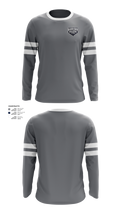 Silver State Elite Long Sleeve Performance Shirt - 21