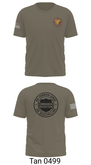 Short Sleeve Performance Shirt, 220th TC, , Teamtime, Team time, sublimation, custom sports apparel, team uniforms, spirit wear, spiritwear, sports uniforms, custom shirts, team store, custom team store, fundraiser sports, apparel fundraiser