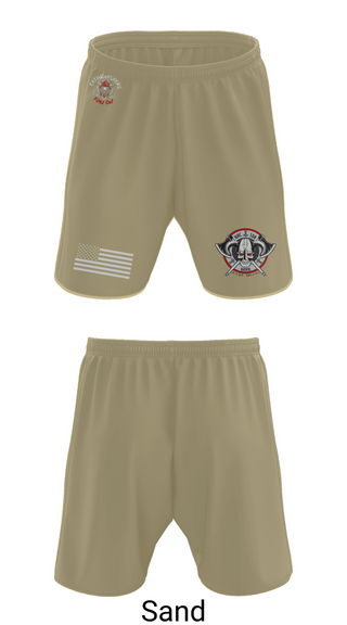 Athletic Shorts With Pockets, HQ PLT, HHC, 508th MP BN (D), , Teamtime, Team time, sublimation, custom sports apparel, team uniforms, spirit wear, spiritwear, sports uniforms, custom shirts, team store, custom team store, fundraiser sports, apparel fundraiser