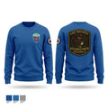 East Manatee Crew Neck Sweatshirt - 1
