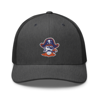 BYHS Lady Bucs Softball 74007359 Retro Trucker Hat | Yupoong 6606