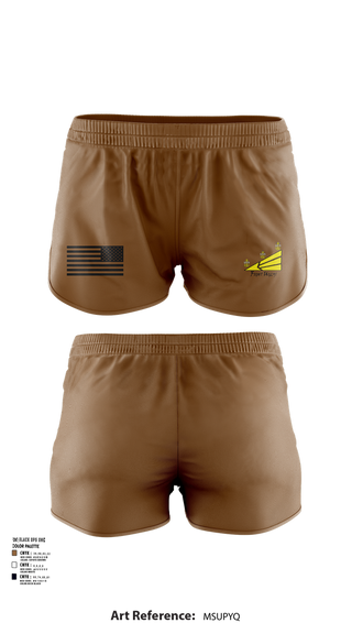 Ranger Panties, VFA-151, , Teamtime, Team time, sublimation, custom sports apparel, team uniforms, spirit wear, spiritwear, sports uniforms, custom shirts, team store, custom team store, fundraiser sports, apparel fundraiser