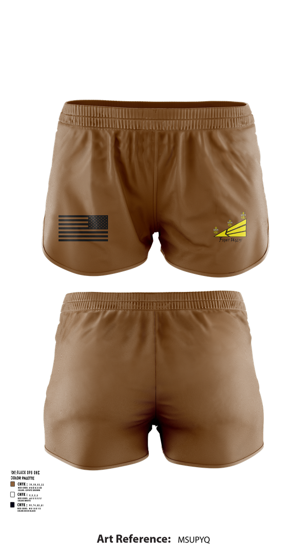 Ranger Panties, VFA-151, , Teamtime, Team time, sublimation, custom sports apparel, team uniforms, spirit wear, spiritwear, sports uniforms, custom shirts, team store, custom team store, fundraiser sports, apparel fundraiser