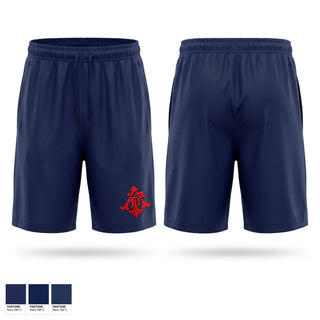 Athletic Shorts With Pockets, Auburn, Fire Department, Teamtime, Team time, sublimation, custom sports apparel, team uniforms, spirit wear, spiritwear, sports uniforms, custom shirts, team store, custom team store, fundraiser sports, apparel fundraiser