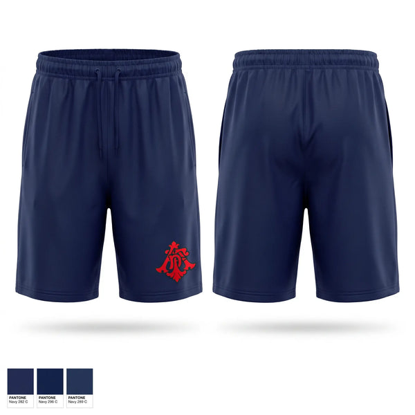 Athletic Shorts With Pockets, Auburn, Fire Department, Teamtime, Team time, sublimation, custom sports apparel, team uniforms, spirit wear, spiritwear, sports uniforms, custom shirts, team store, custom team store, fundraiser sports, apparel fundraiser