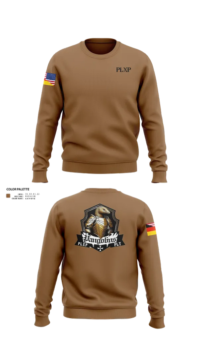 PLXP PLT Pangolins 58795732 Crew Neck Sweatshirt - 31 (1)