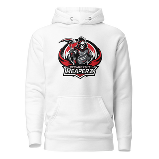 Unisex Hoodie - 1 - White
