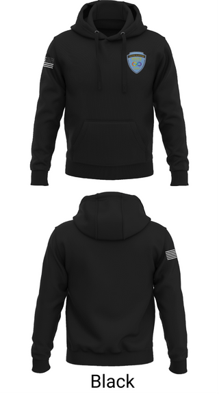 Hoodie, Chester-Blandford Police, Police, Teamtime, Team time, sublimation, custom sports apparel, team uniforms, spirit wear, spiritwear, sports uniforms, custom shirts, team store, custom team store, fundraiser sports, apparel fundraiser
