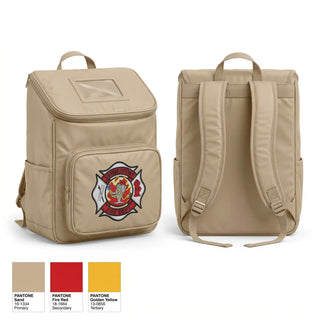 Gear Bag, Simmesport Volunteer Fire Department, Fire Department, Teamtime, Team time, sublimation, custom sports apparel, team uniforms, spirit wear, spiritwear, sports uniforms, custom shirts, team store, custom team store, fundraiser sports, apparel fundraiser