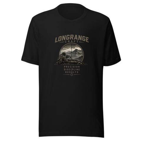 Unisex Staple T-Shirt - Black